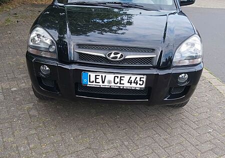 Hyundai Tucson 2.0 GLS 2WD GLS