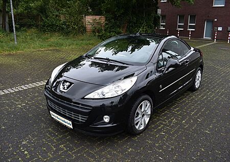 Peugeot 207 CC Roland Garros*Klimaautomatik*ALU*CD*