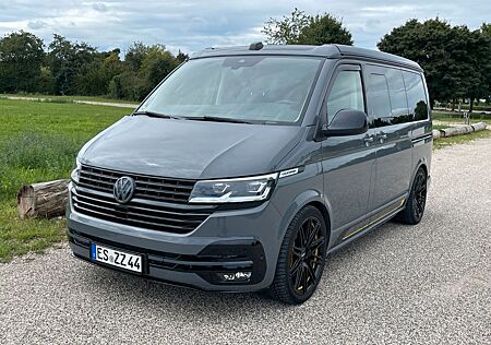 VW T6 California Volkswagen Tour Edition Yellow Voll, Garantie