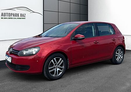 VW Golf Volkswagen VI Comfort AUTOMATIK *1.HAND*KLIM*ALU*PDC*