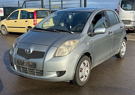 Toyota Yaris Cool 1.0/5-TÜRER/KLIMA/EURO4/ZENTAL/