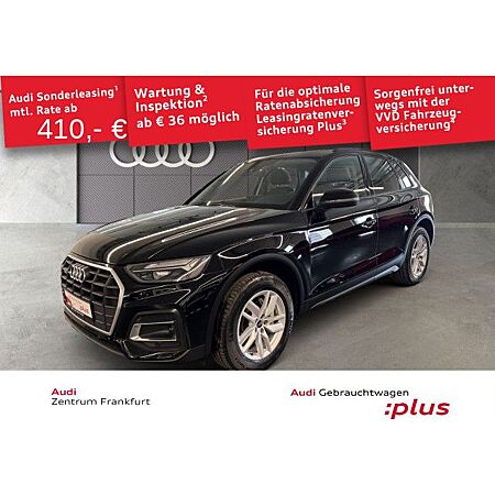 Audi Q5 leasen