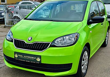 Skoda Citigo 1.0 Active * Allwetterreifen * Klima *EFH