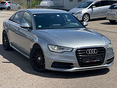 Audi A6 2.0 TDI S-Line Sport Automatik - Navi - Xenon