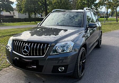 Mercedes-Benz GLK 200 CDI BlueEFFICIENCY -