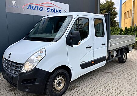 Renault Master III DoKa Pritsche/Fahrgest. L3H1 3,5t