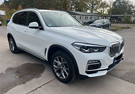 BMW X5 xDrive 30d xLine ACC*HUD*LED*Luft*360°