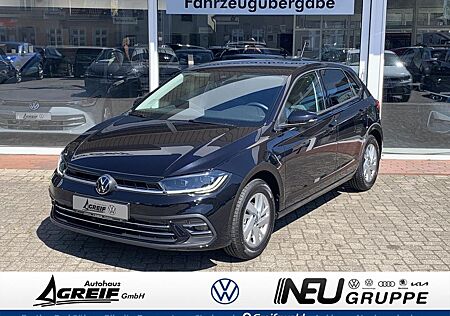 VW Polo Volkswagen Style 1.0 TSI *LED*NAVI*ACC*