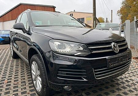 VW Touareg Volkswagen V6 TDI AHK 3500kg*LEDER*Dynaudio*