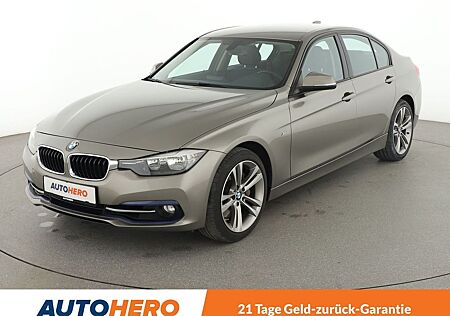 BMW 340i Sport Line *NAVI*TEMPO*CAM*PDC*SHZ*KLIMA*