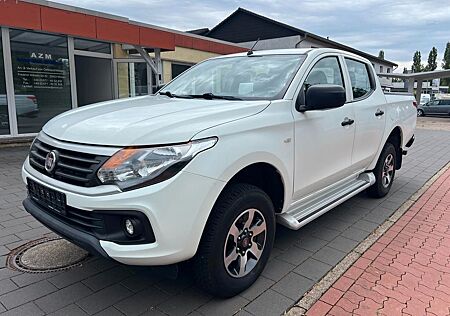Fiat Fullback 2.4JTD Kat Extended Cab SX AHK Tempomat