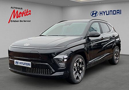 Hyundai Kona Elektro 65,4kWh Prime Leder Dig. Cockpit Me