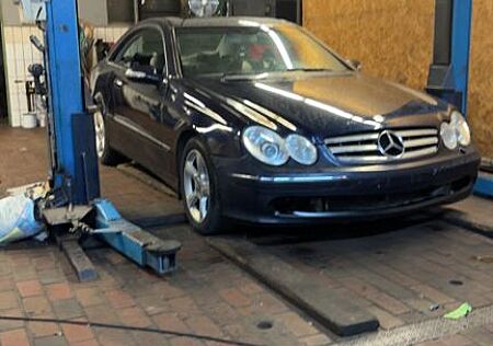 Mercedes-Benz CLK 320 ELEGANCE Elegance