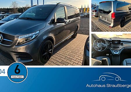 Mercedes-Benz V 300 lang 4MATIC Edition AMG-Line AHK MBUX LED