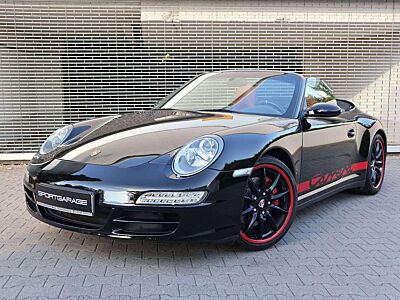 Porsche 997 Carrera 4S Cabrio Sport-Chrono Plus SportAbg