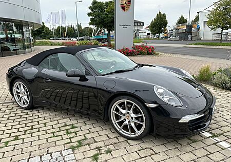 Porsche 991 Carrera Cabriolet - *Sport *Chrono * Leder
