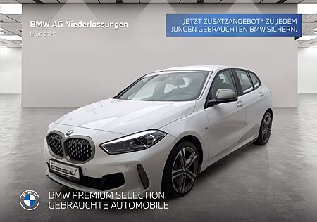BMW M135i xDrive LiveCockpitProf PDC Sportsitze LED