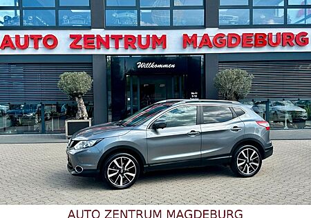 Nissan Qashqai Tekna *VOLL*NAVI*PANO*360°*SPURH.*LED*