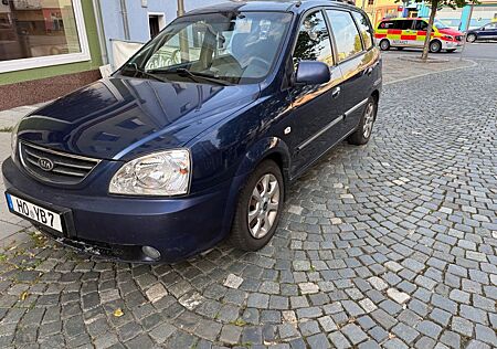 Kia Carens 2.0 CRDi EX EX