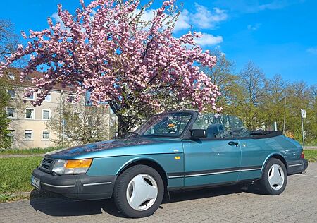 Saab 900 900i Cabrio