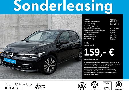 VW Golf Volkswagen VIII 1.5 TSI Goal LED+ NAVI SHZ AHK