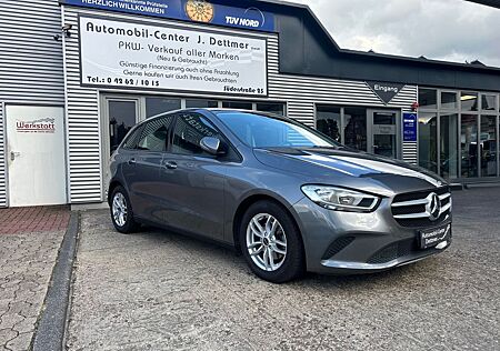 Mercedes-Benz B 180 B180 Klima, Navi, Teilleder, 2.Hd.