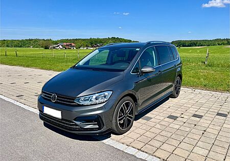 VW Touran Volkswagen 1.8 TSI DSG Highline Highline