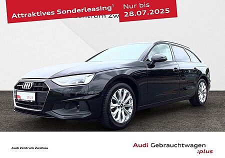 Audi A4 Avant 35TFSI Basis Scheinwerfer LED Technolog