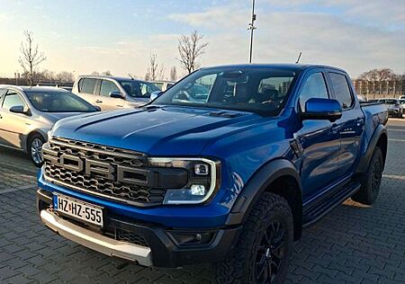Ford Ranger Raptor e-4WD Doppelkabine EXKLUZIV