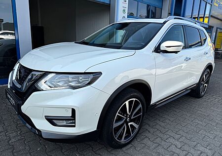 Nissan X-Trail Visia *Automatik*Leder*Kamera*