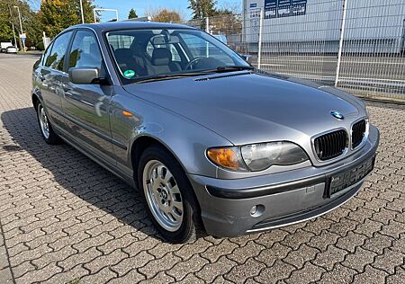 BMW 325i - LPG 1.HAND SITZHEIZUNG TÜV NEU