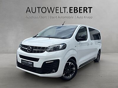 Opel Zafira Life 2.0 Aut. D M Tourer/PANO/KAMERA/HUD/