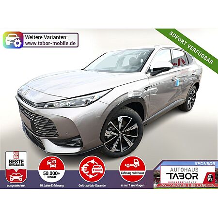 MG HS leasen