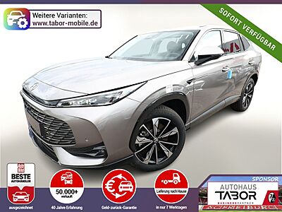 MG HS HEV+ Luxury ACC 360Kam SHZ eHK TotW KeyL 19Z