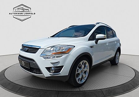 Ford Kuga Titanium 4x4*XENON*NAVI*EXCLUSIVE*SHZ*PANO*