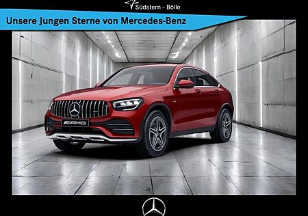 Mercedes-Benz GLC 43 AMG 4M AHK+GSD+WIDESCR.+MEM.+SHZ.HI.+AUGM