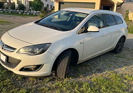Opel Astra Sports Tourer 2.0 CDTI Sport Sport
