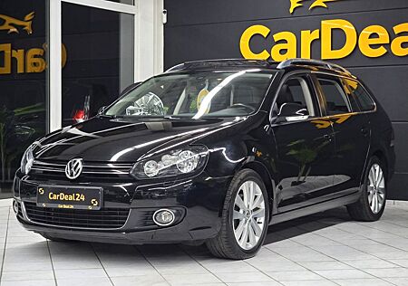 VW Golf Volkswagen VI 1.4 TSI Variant*HIGHLINE*DSG*PANORAMA*