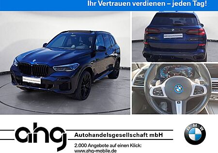 BMW X5 xDrive45e M-Sport 360° AHK Laser HuD Hifi