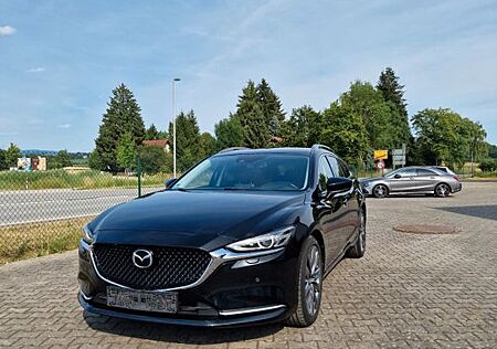 Mazda 6 Kombi Sports-Line