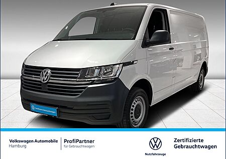 VW T6 Transporter Volkswagen T6.1 Kasten LR 2.0 TDI AHK Navi Kamera