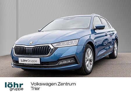Skoda Octavia Combi 2.0 TDI DSG First Edition Navi