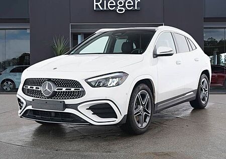 Mercedes-Benz GLA 200 AMG*Pano*Totwinkel*Keyless*SHZ*LED*19"*+