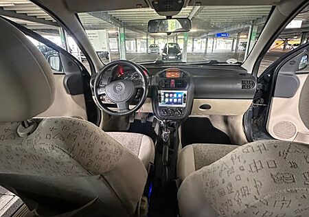 Opel Corsa C 1.2 *TÜV NEU*CarPlay*Rückfahrkamera