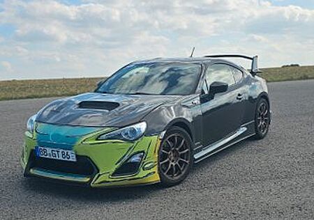 Toyota GT86 2,0-l-Boxermotor - "Aero-Paket"