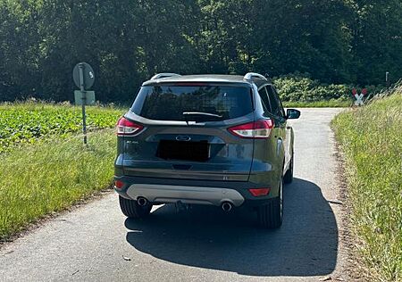 Ford Kuga 2,0 TDCi 2x4 110kW Titanium Titanium