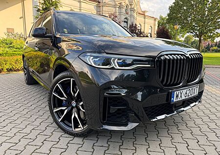 BMW X7 xDrive40d - ONE OWNER! FULL SERVICE!