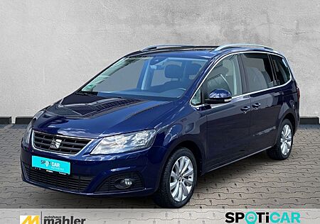 Seat Alhambra 1.4 TSI S&S Style 7-Sitzer StandHZG AHK