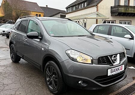 Nissan Qashqai +2 360 - 1. Hand - AHK - 7 Sitzer