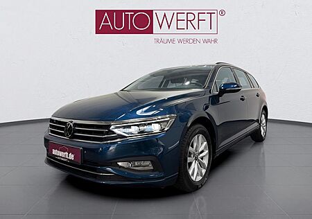 VW Passat Variant Volkswagen 2.0 TDI DSG BUSINESS MATRIX NAVI
